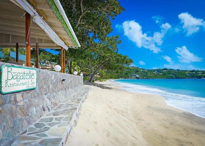 Bequia Beach Hotel - Luxury Boutique Resort